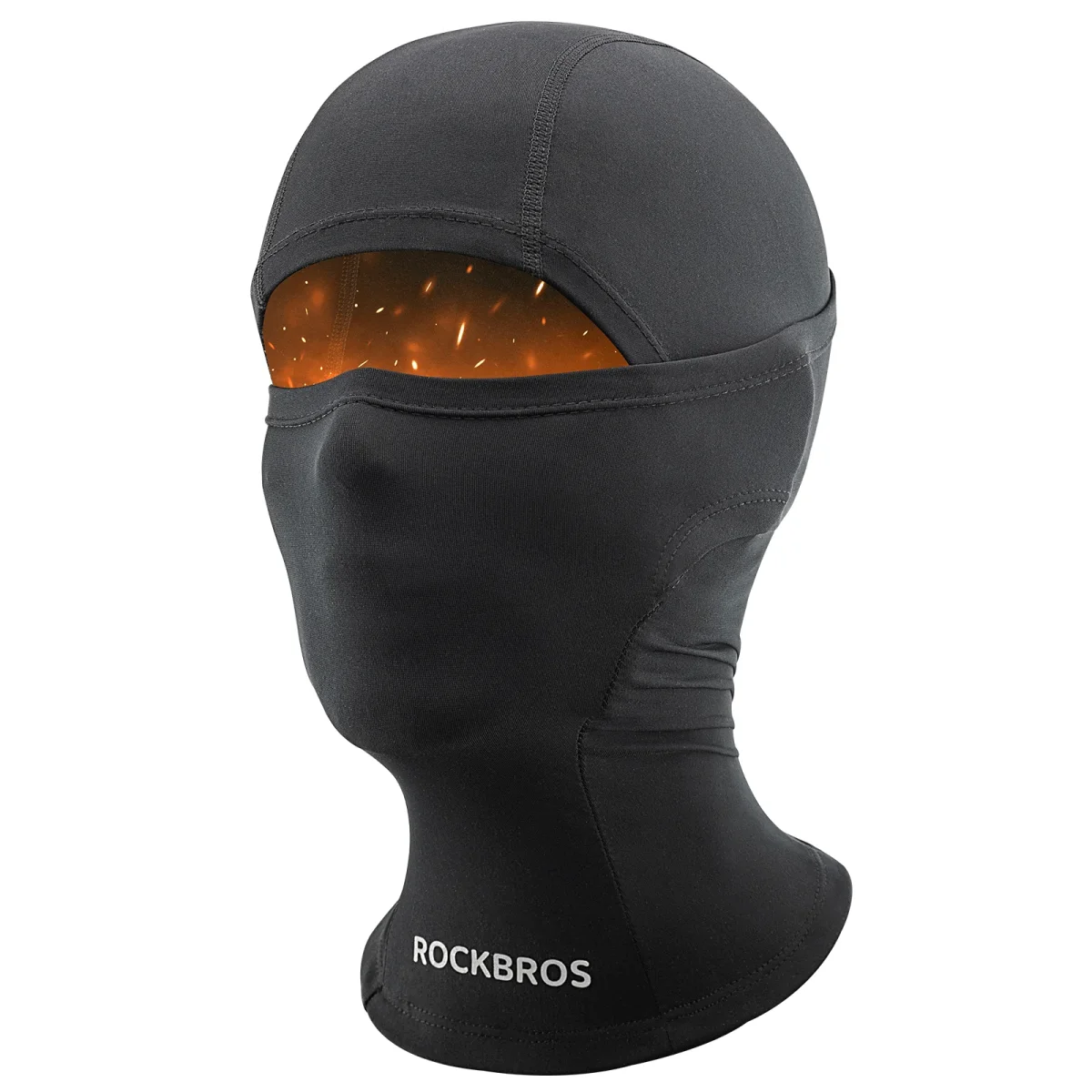 Cagoule d'hiver pour enfants (filles/garçons) ROCKBROS - Accessoires Outdoor pour Plus de Liberté de Mouvement - bonnet echarpe cagoule hiver enfant fille garçon liberté mouvement