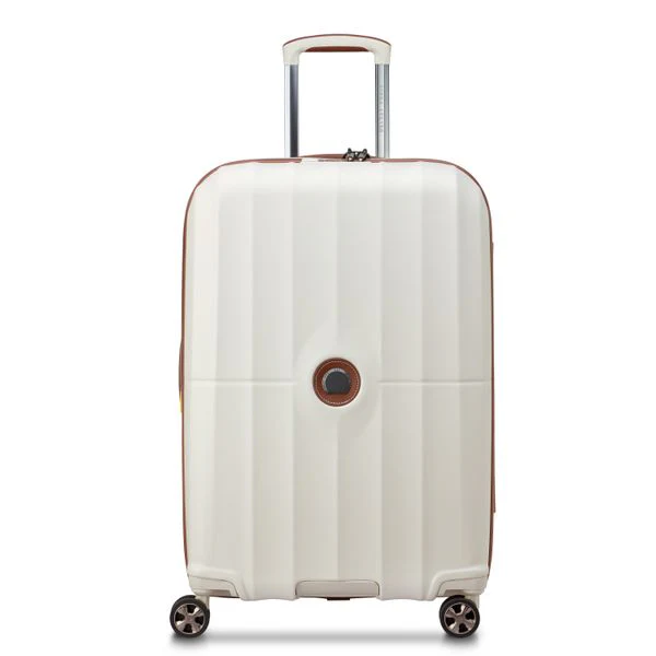 DELSEY CARROUSEL 2.0 TROLLEY MEDIANO EXPANDIBLE 67CM - Des Produits Outdoor Pensés pour Vos Aventures au Quotidien - Luggage