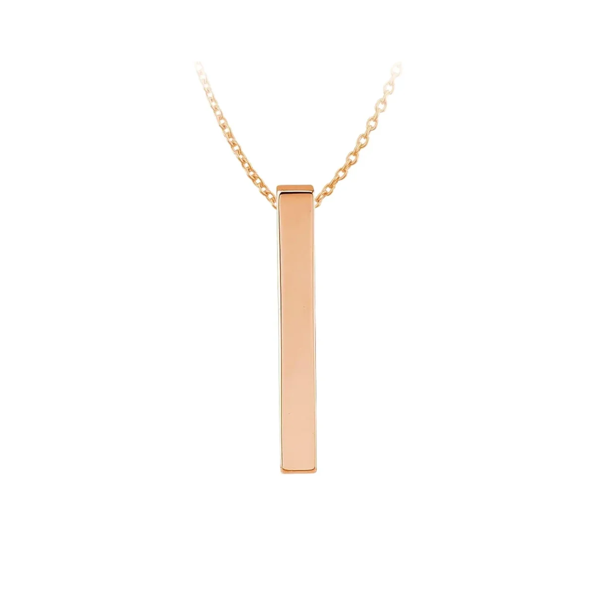 Collier barre verticale en acier inoxydable or rose (6 pcs) - E-shop mondial – Produits durables, modernes et accessibles partout Ensemble de couteaux en acier de Damassé, 7 pièces (Vert) | HexClad Canada