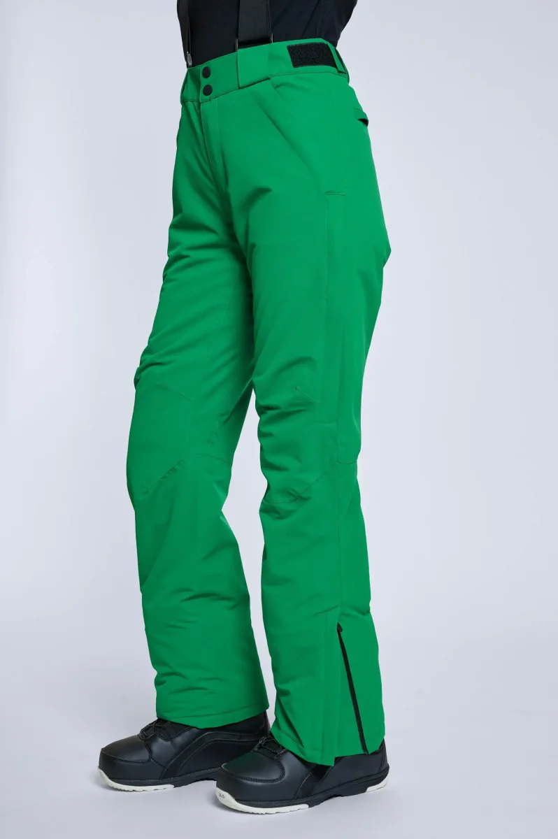 Renewed – Terra Ski chaud Pants Kelly Green – Medium – Women’s - Matériel sport pas cher – Meilleur rapport qualité-prix