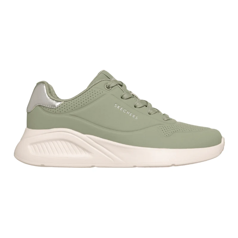 Skechers sneaker femme Vert Organisation maison solutions rangement