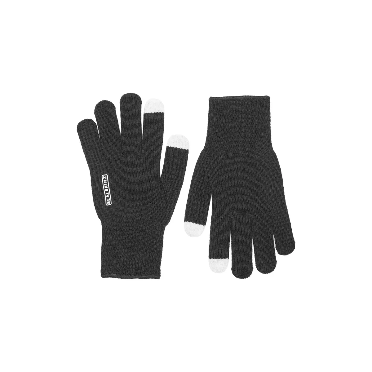 Gants Sealskinz Hanworth Solo Merino Expériences Mémorables Extérieur