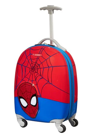 MALETA SAMSONITE DISNEY ULTIMATE SPIDER-MAN 2.0 SP - Des Produits Outdoor Pensés pour Vos Aventures au Quotidien Samsonite Magnum Eco Bleu minuit – Markenkoffer