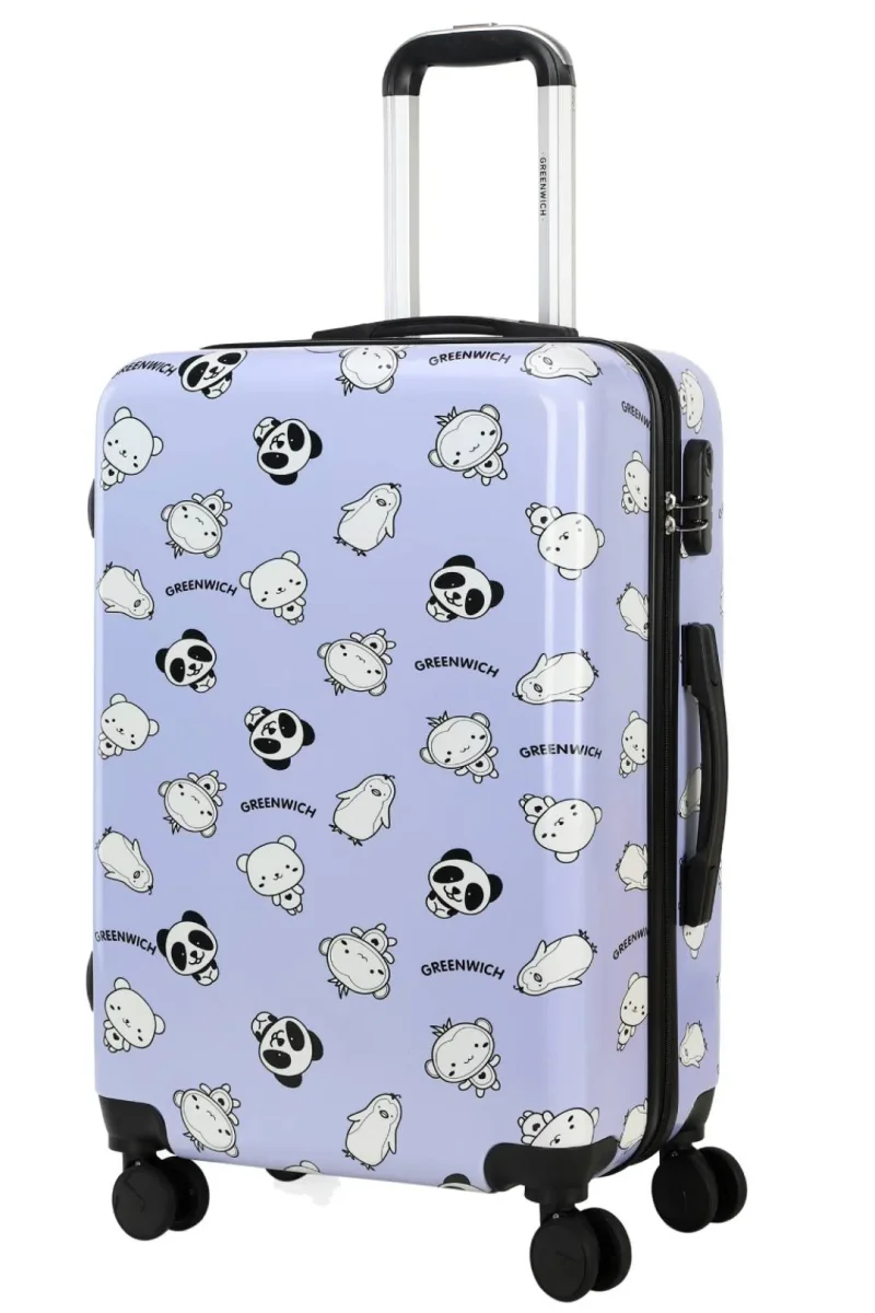 GREENWICH MALETA DE VIAJE MEDIANA ANIMALS 65CM - Des Produits Outdoor Pensés CML pour Vos Aventures au Quotidien