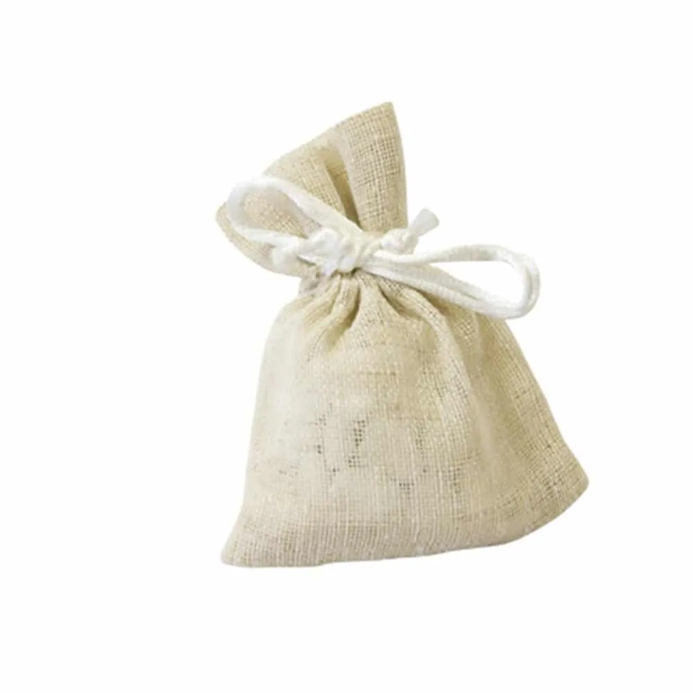 Sac Toile Ivoire Lot ​Boulangerie Pâtisserie Pain Levain Viennoiseries