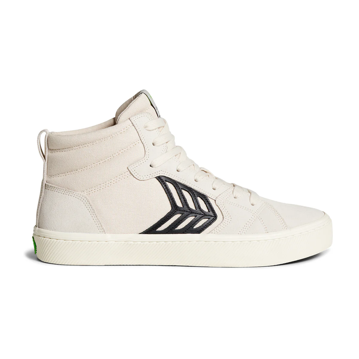 CHAUSSURE HOMME "CATIBA PRO HIGH" VINTAGE WHITE/BLACK LOGO - Des Produits Outdoor Pensés pour Vos Aventures au Quotidien Cariuma Catiba Pro 2.0 | Masdings