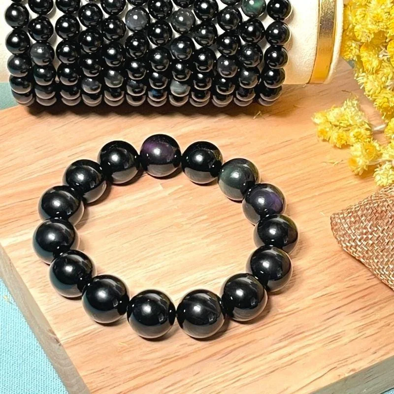 Bracelet Obsidienne Arc-en-ciel - Saldi Straordinari – Offerte Speciali Disponibili Adesso Buy ZMANYIJEW Crystal Bead Bracelet for Women, Cute Matching Beaded  Bracelets for Best Friend, 1, Crystal, no gemstone at Amazon.in