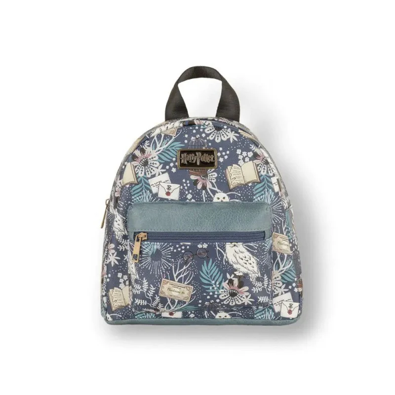 Mini sac à dos Hedwige Bleu - E-shop mondial – Produits durables, modernes et accessibles DéContracté partout