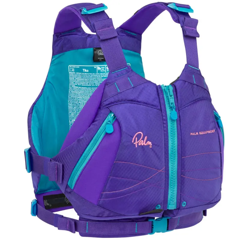 Gilet PALM Tika - Outdoor Sports protège Shop – Bons Plans Randonnée & Trekking