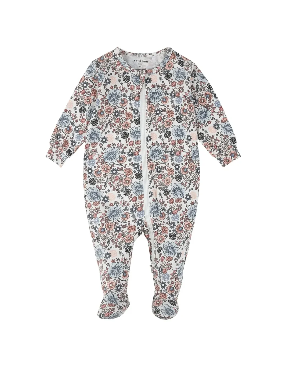 Dormeuse - Fleurs vintage - Petit Lem - Boutique Maman & Bébé – Produits Essentiels au Quotidien Boucles d'oreille dormeuses en fleurs stabilisées