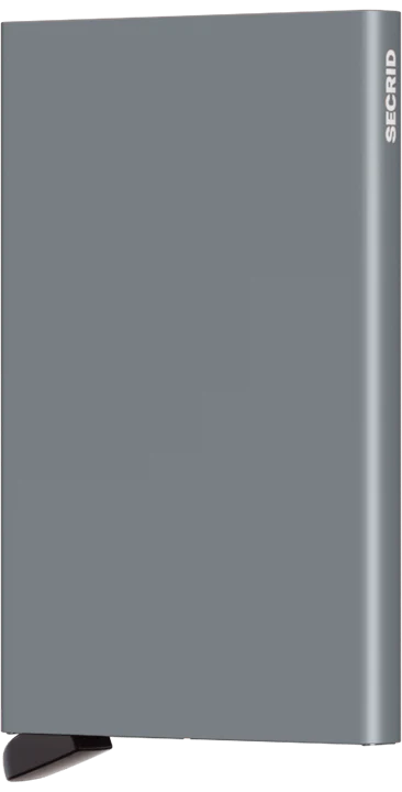 Secrid Cardprotector Titanium - Des Produits Outdoor Pensés pour Vos Aventures au Quotidien Secrid Protège-cartes - Titane