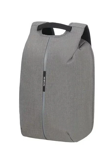 Mochila Samsonite SECURIPAK para portátil ECO Negro Produits Outdoor Pensés Aventures Quotidien