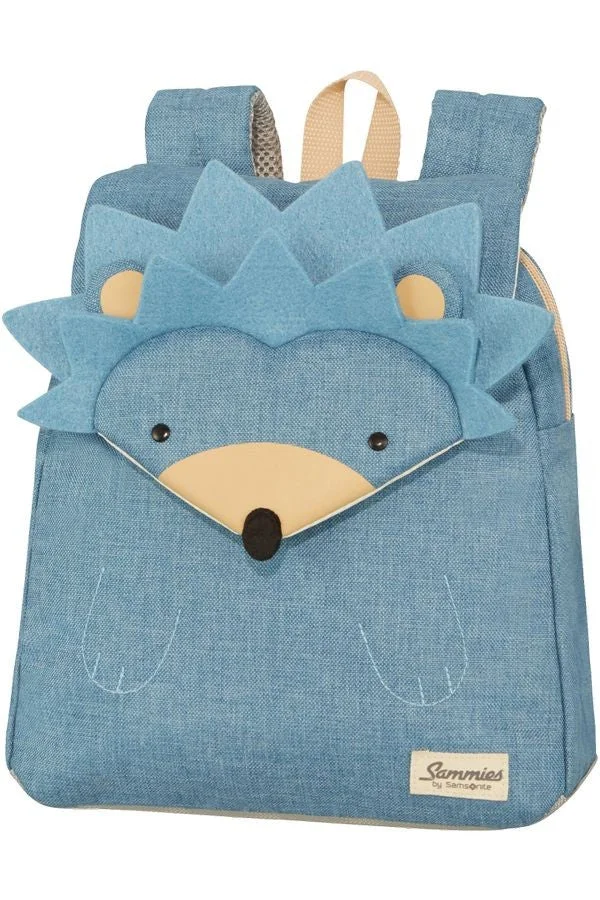 MOCHILA S INFANTIL HAPPY SAMMIES - HEDGEHOG HARRIS - Des Produits Outdoor Pensés pour Vos Aventures au Quotidien - sac s hedgehog produit aventure