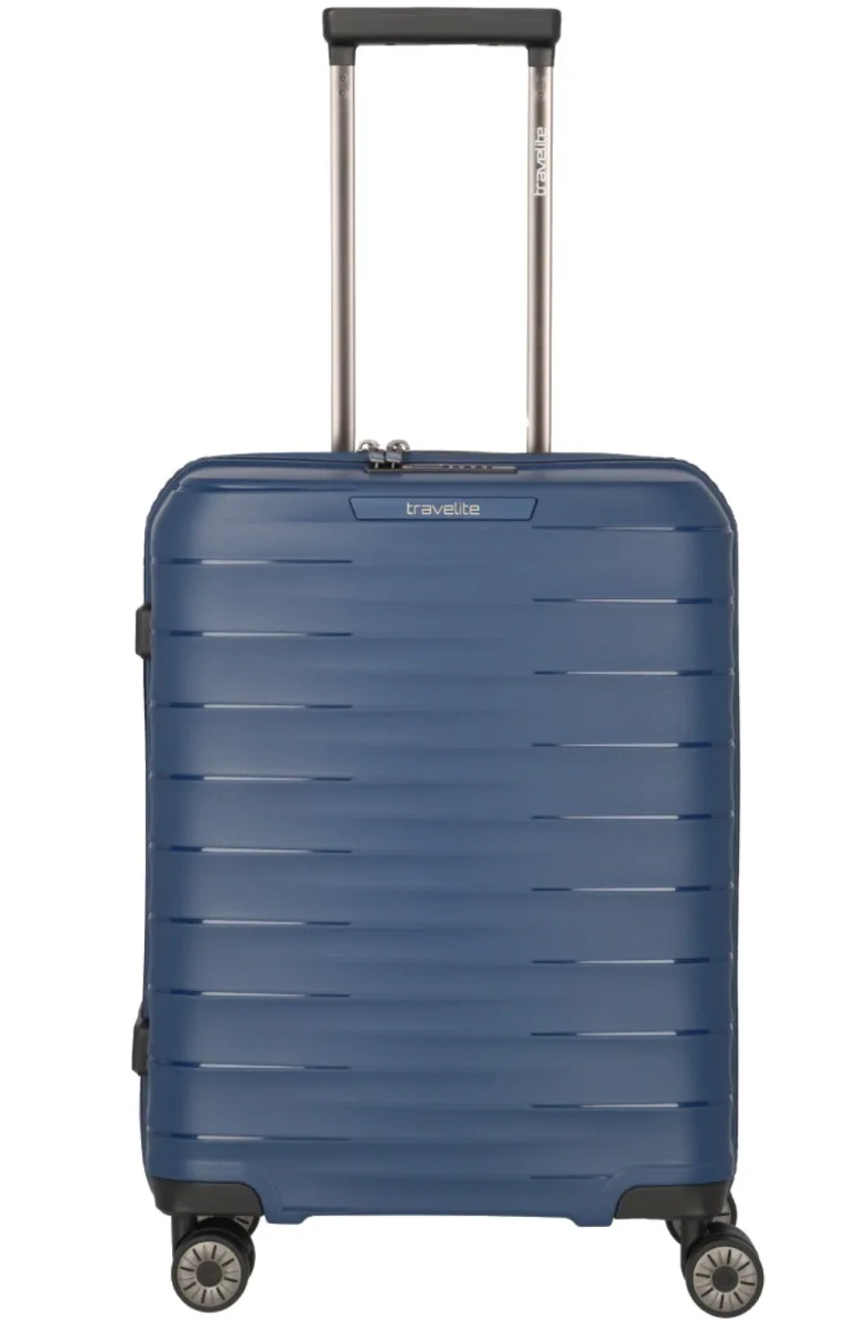 TRAVELITE MALETA DE CABINA MOOBY 55CM DE POLIPROPILENO RECICLADO - Des Produits Outdoor Pensés pour Vos Aventures au Quotidien erw