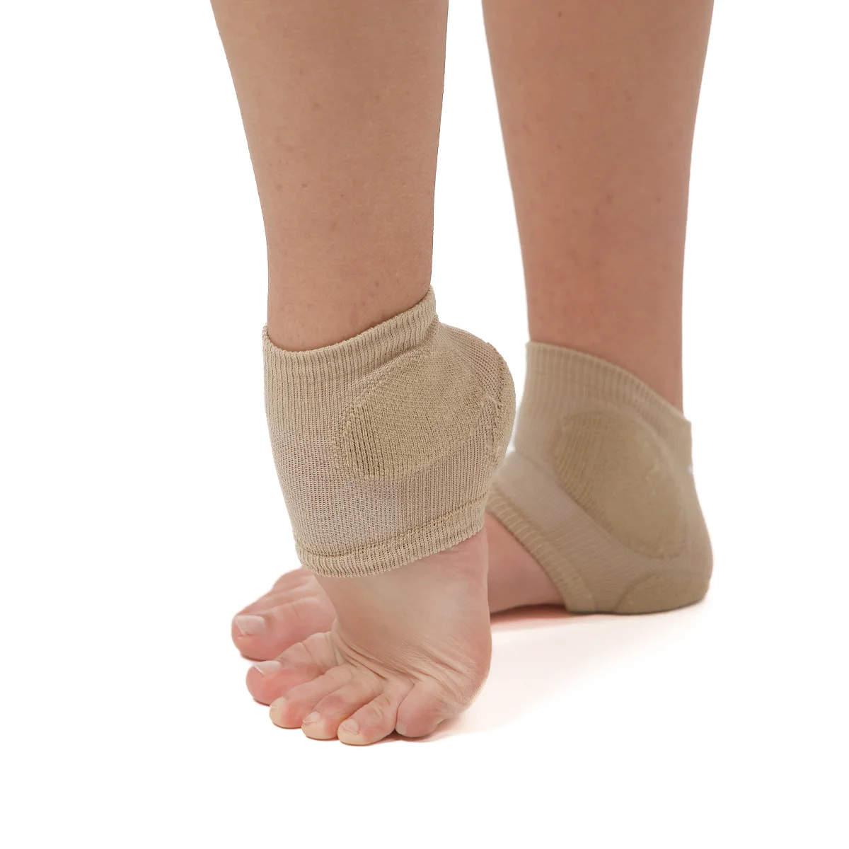 Calcetines de media caña con protección de maléolo / talón K903 - Matériel sport pas cher – Meilleur rapport qualité-prix - {'count': 1, 'name': 'Pack'}