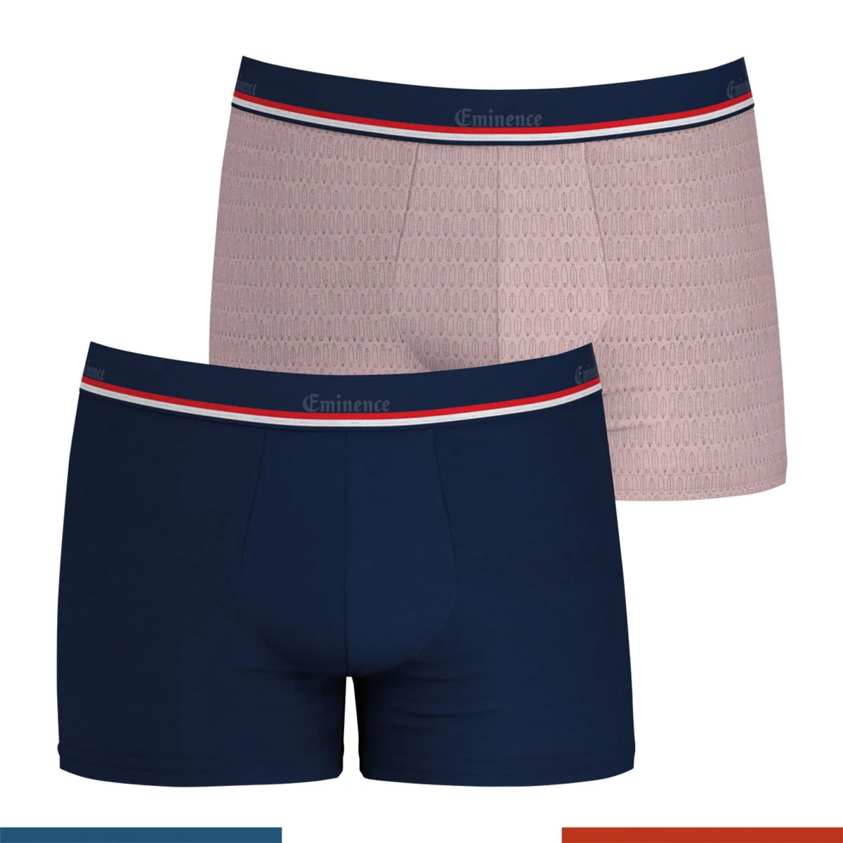 Lot de 2 boxers homme - Vins Rouges Harmonieux pour Chaque Occasion - freegun lot boxer homme vin occasion