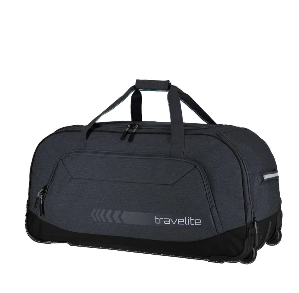 TRAVELITE BOLSA DE VIAJE 77CM KICK OFF - Des Produits Outdoor Pensés pour Vos Aventures au Quotidien travelite Sac de Voyage, Bagages à Main, Weekender, Kick Off, Petit Sac de  Voyage léger pour Les Vacances et Le Sport, 40 cm, 23 litres : Amazon.fr:  Mode