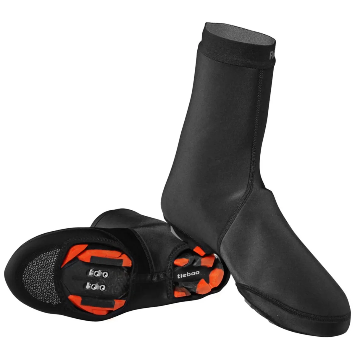 Surchaussures de vélo imperméables, couvre-chaussures coupe-vent, ROCKBROS - Accessoires Outdoor pour Plus de Liberté de Mouvement - Chaussure aero