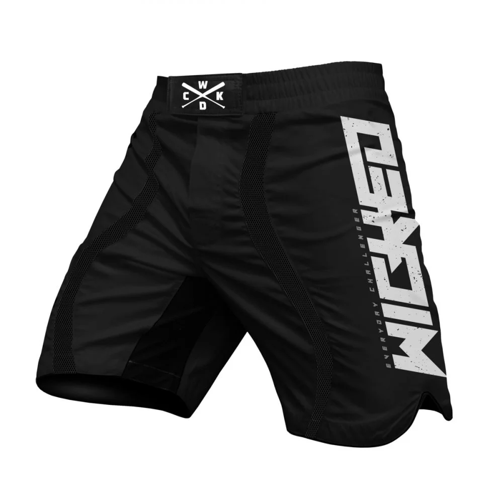 Wicked One – Rage MMA Short Black - Matériel sport pas cher – Meilleur rapport qualité-prix Chaise De Jeu GTPLAYER Ergonomique - Repose-pieds Inclus - Siège à Ressort  - Tissu Respirant - Capacité 150 Kg - Rose - Pour Gaming Et Bureau