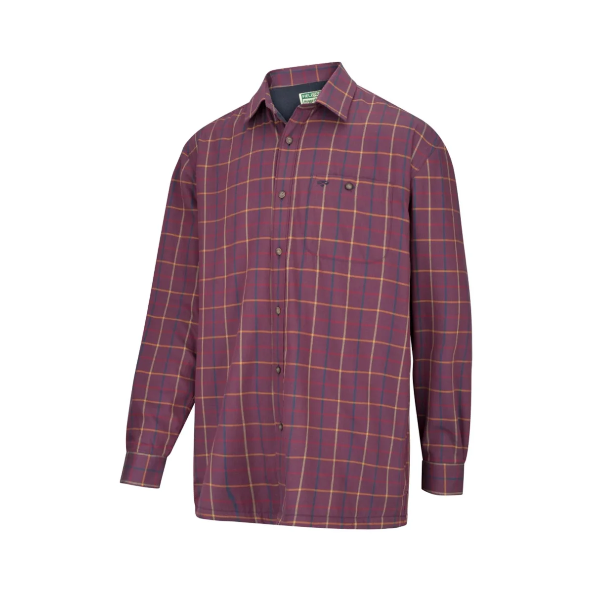Chemise doublée polaire - Hoggs of Fife - Saldi Straordinari – Offerte Speciali Disponibili Adesso - chemise femme