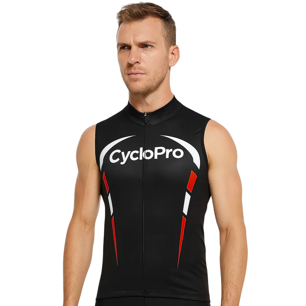 Maillot Cyclisme sans manches - Dynamo - Tout pour Créer des Expériences Mémorables en Extérieur AEJ49 DYNAMO C39 - AH SPRITE/MIDGET/Dynamo - nbc-shop