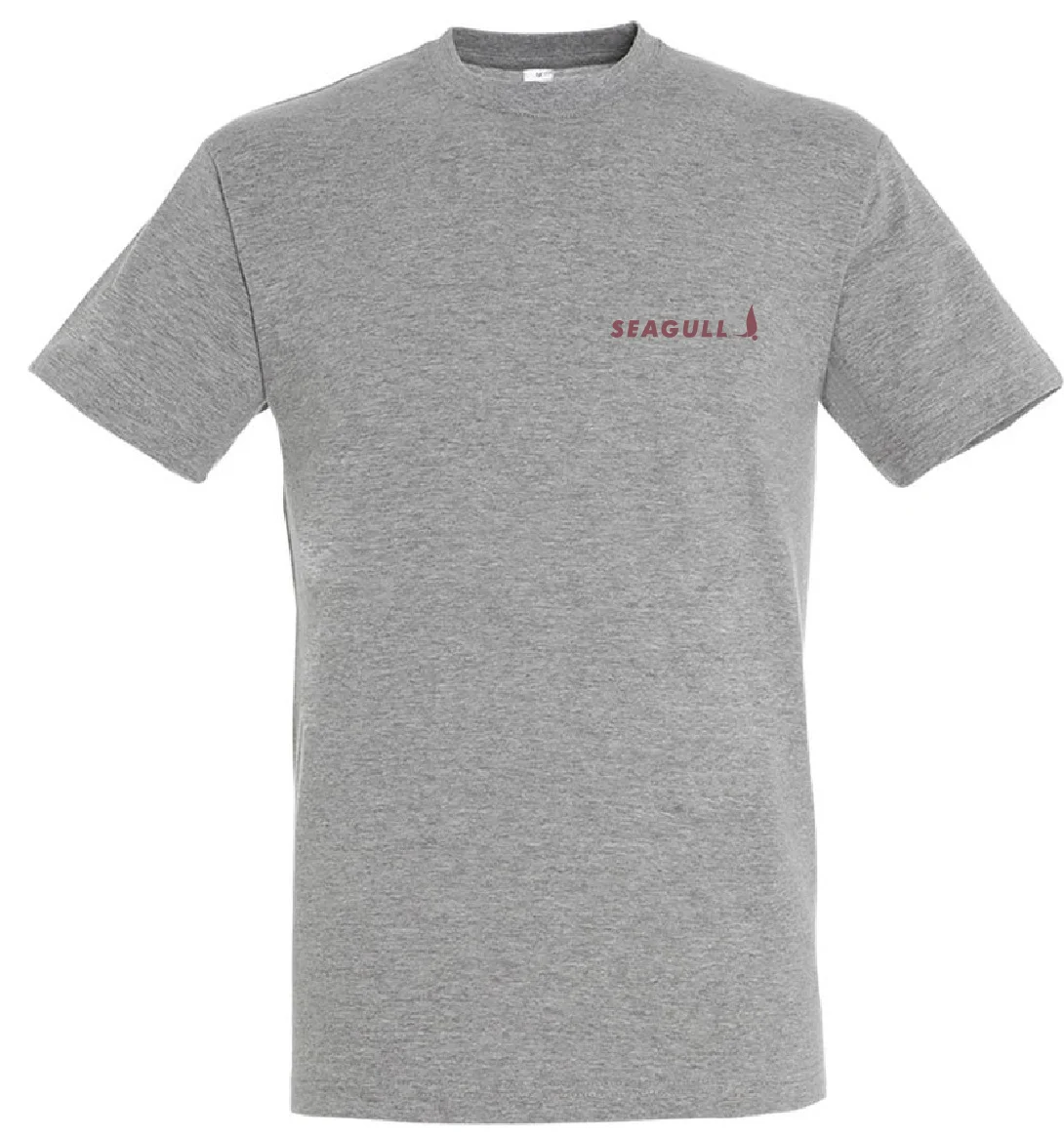 Tee-Shirt GRIS Crazy Ludic Taille XXL - Outdoor Sports Shop – Bons Plans Randonnée & Textile Trekking