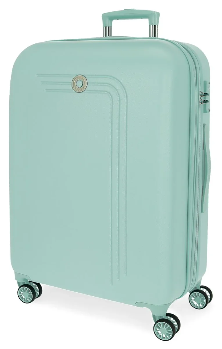 5999368 TROLLEY ABS 80CM. C/EXP. 4R. MOVOM RIGA TURQUESA - Des Produits Outdoor Pensés pour Vos Aventures au Quotidien Valise American Tourister Rejoy M 68cm 4 roues Sélectionnez une couleur Noir