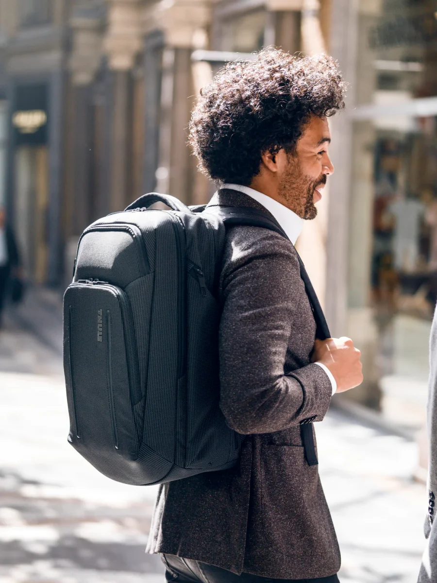 THULE MOCHILA Produits Outdoor Pensés Aventures Quotidien