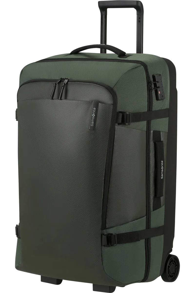 SAMSONITE BOLSA DE Outnorth VIAJE 2 RUEDAS 68cm ARMOX - Des Produits Outdoor Pensés pour Vos Aventures au Quotidien